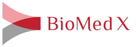 BioMed X logo