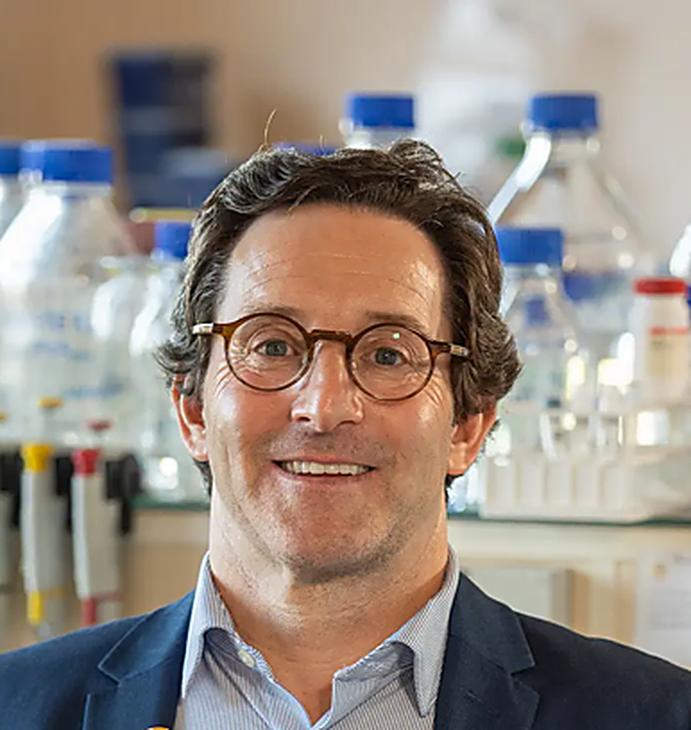 Professor François Fuks